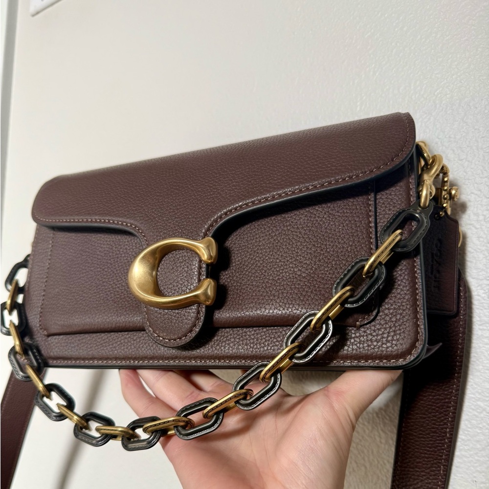 Coach Tabby Shoulder Bag 26